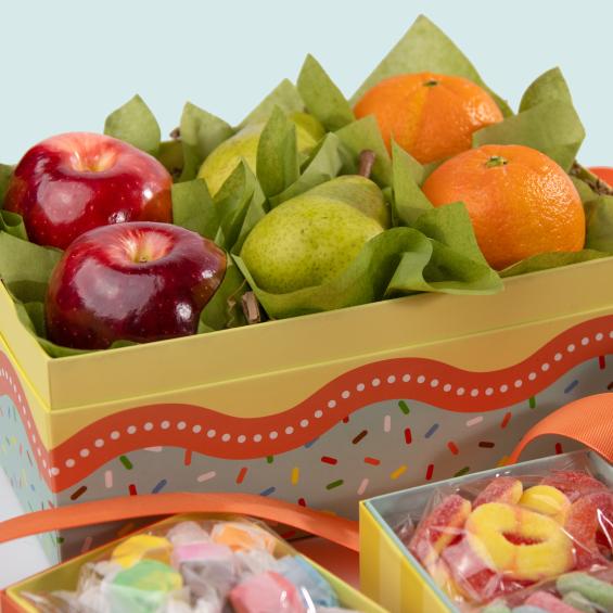 Fresh Fruit